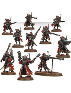 Figuras Warhammer 40k Games Workshop Skitarii Rangers 0.18 kg 2