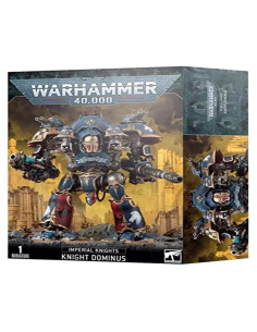 Caballero Dominus Warhammer 40k Games Workshop 0,45 kg
