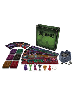 Juego de Mesa Disney Villainous Ravensburger 10+ Años