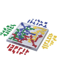 Juego de Estrategia Blokus XL Mattel - Familiar 30,48 cm 2