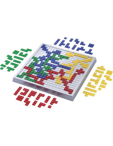 Juego de Estrategia Blokus XL Mattel - Familiar 30,48 cm