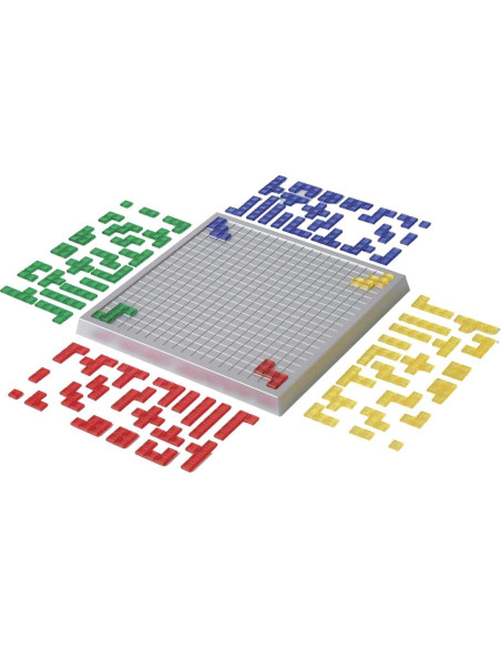 Juego de Estrategia Blokus XL Mattel - Familiar 30,48 cm