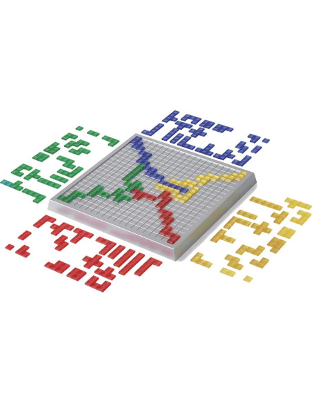 Juego de Estrategia Blokus XL Mattel - Familiar 30,48 cm