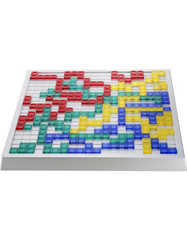 Juego de Estrategia Blokus XL Mattel - Familiar 30,48 cm