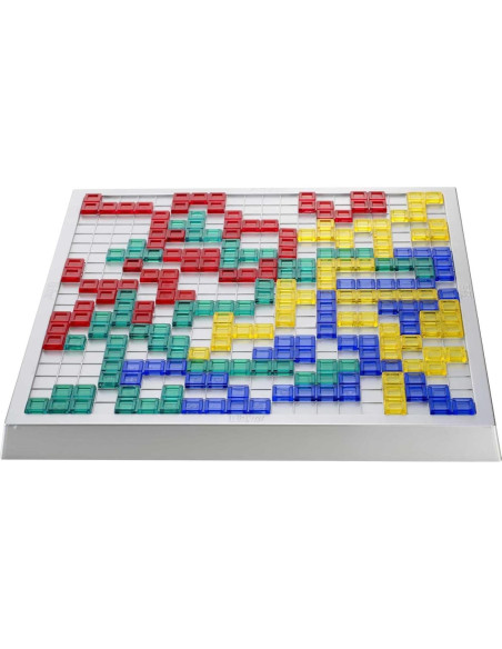 Juego de Estrategia Blokus XL Mattel - Familiar 30,48 cm