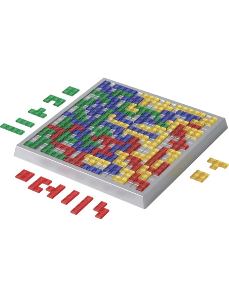 Juego de Estrategia Blokus XL Mattel - Familiar 30,48 cm