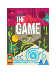 Juego de Cartas El Juego Pandasaurus - 1-5 Jugadores 2