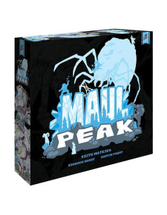 Juego de Mesa Maul Peak Pencil First Games - Táctico 2 Jugadores
