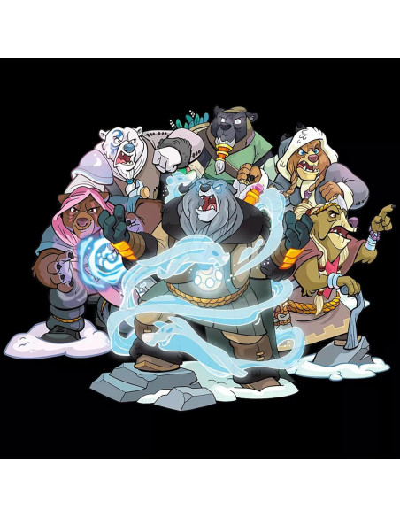 Juego de Mesa Maul Peak Pencil First Games - Táctico 2 Jugadores