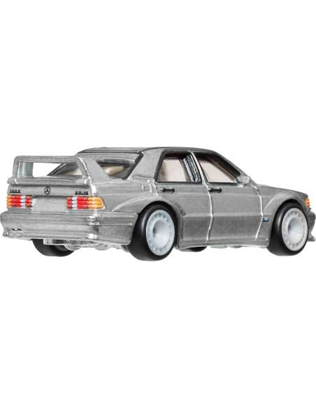Hot Wheels Premium Coche Coleccionable Mercedes-Benz 190E 1:64