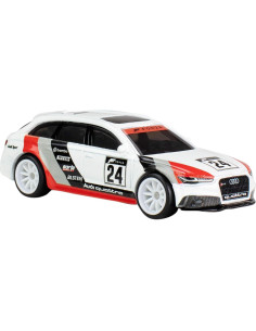 Coche de Juguete Hot Wheels Premium Cultura Pop 1:64 2