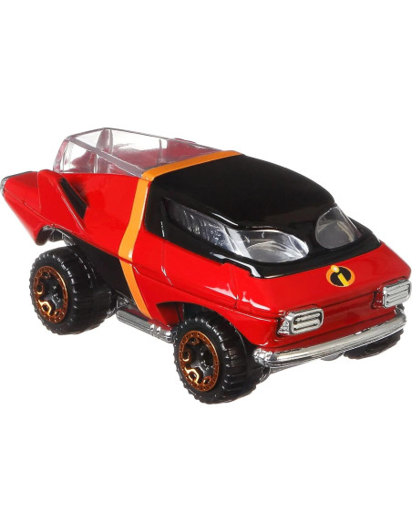 Conjunto de 8 Autos Disney Pixar Hot Wheels GCK28-999J