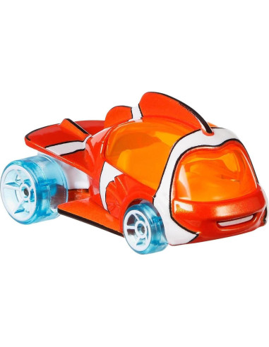 Conjunto de 8 Autos Disney Pixar Hot Wheels GCK28-999J