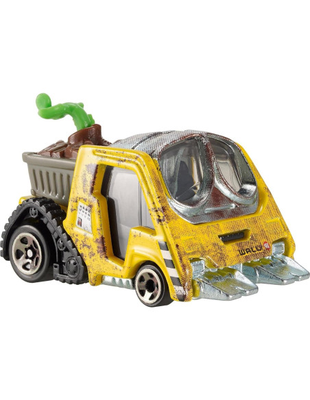 Conjunto de 8 Autos Disney Pixar Hot Wheels GCK28-999J