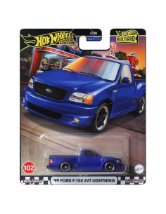 Hot Wheels Ford F150 SVT Lightning 1:64 Mattel