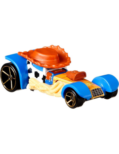 Conjunto de 8 Autos Disney Pixar Hot Wheels GCK28-999J