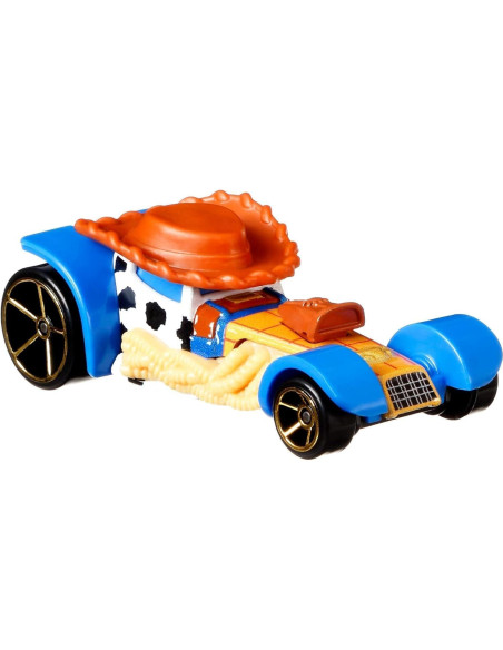 Conjunto de 8 Autos Disney Pixar Hot Wheels GCK28-999J