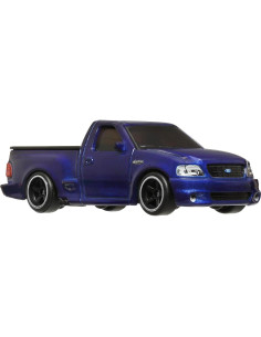 Hot Wheels Ford F150 SVT Lightning 1:64 Mattel 2