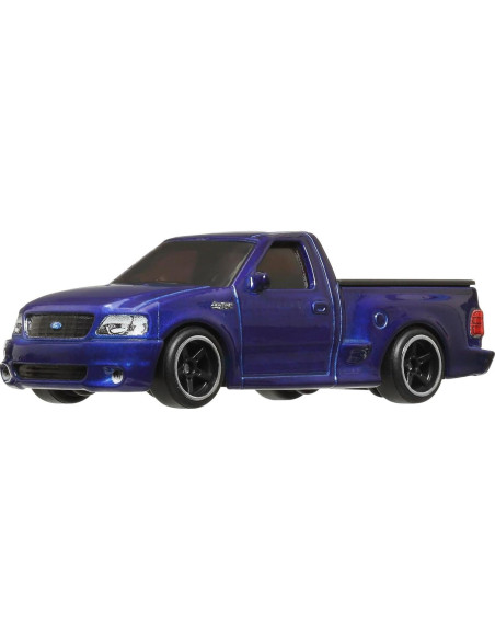 Hot Wheels Ford F150 SVT Lightning 1:64 Mattel