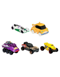 Hot Wheels Lightyear Set 5 Naves a Escala 1:64 Mattel