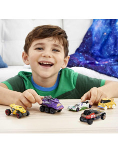 Hot Wheels Lightyear Set 5 Naves a Escala 1:64 Mattel 2