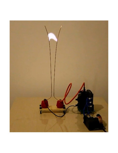 Kit Mini Escalera de Jacobs Yoqanr 0.72 kg Experimento DIY