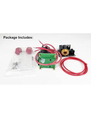 Kit Mini Escalera de Jacobs Yoqanr 0.72 kg Experimento DIY