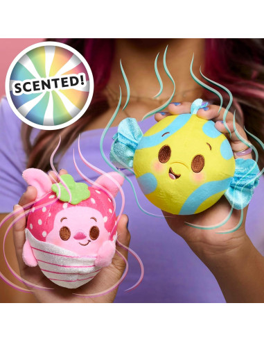 Paquete de 2 Peluches Disney Munchlings Just Play 11 cm