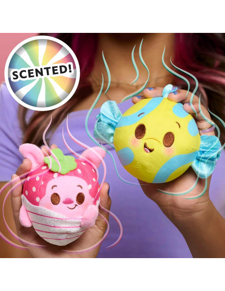 Paquete de 2 Peluches Disney Munchlings Just Play 11 cm