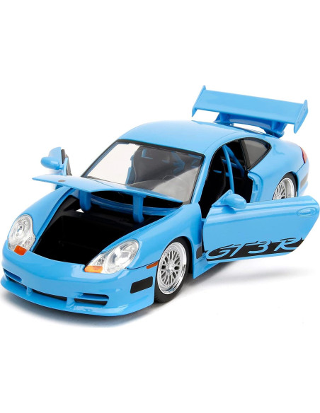 Coche de metal fundido Jada Toys Porsche 911 GT3 RS 1:24 Coche de metal fundido Jada Toys Porsche 911 GT3 RS 1:24