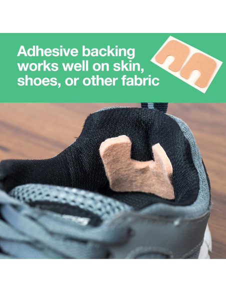 Almohadillas de Callos ZenToes Fieltro U 24 Unidades 0.32 cm