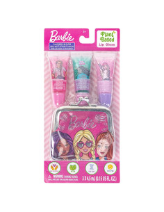 Monedero Townley Girl con Brillo Labial Natural 4,4 ml