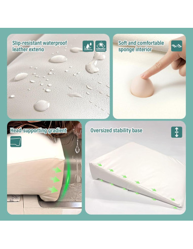 Estación de Lavado de Cabello para Niños Wibeelee Ergonómica