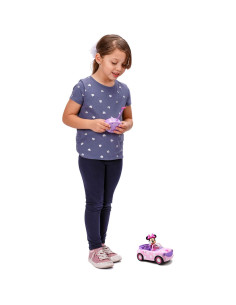 Coche RC Minnie Mouse Jada Toys 17,8x10,2 cm Rosa 2