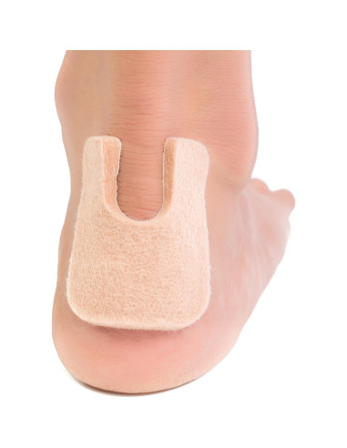 Almohadillas de Callos ZenToes Fieltro U 24 Unidades 0.32 cm