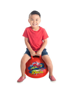 Pelota Saltarina Hedstrom Spiderman 38 cm para Niños 2