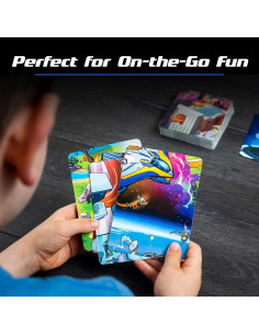 Juego de Cartas Ravensburger Marvel Eye Found It 57 cartas 2