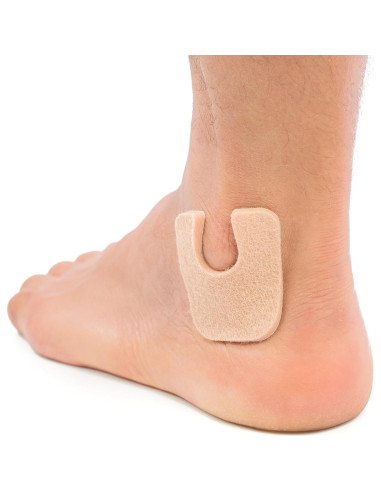 Almohadillas de Callos ZenToes Fieltro U 24 Unidades 0.32 cm