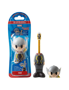 Cepillo de Dientes Brush Buddies Thor Niños Cerdas Suaves
