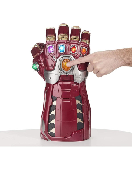 Guantelete Electrónico Articulado Marvel Legends Endgame