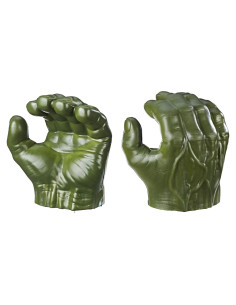 Puños de Agarre Gamma Hulk Marvel Avengers para Niños