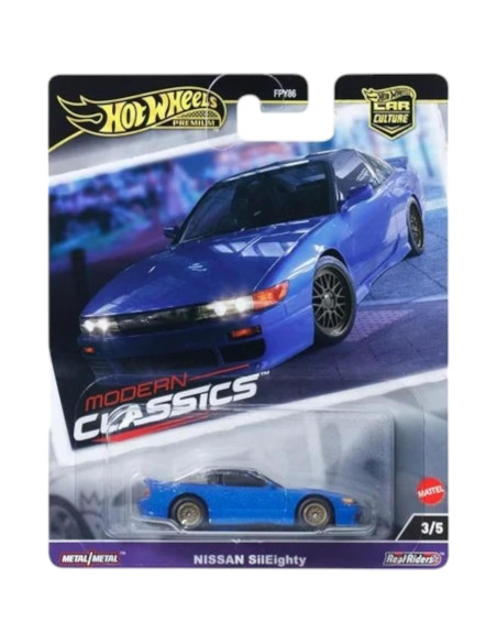 Juego de Autos de Metal Hot Wheels Clásicos Modernos 5 Piezas Juego de Autos de Metal Hot Wheels Clásicos Modernos 5 Piezas