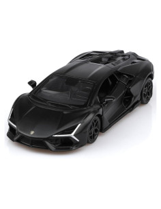 Coche Diecast Lamborghini Revuelto 1/36 Rojo - Juguete Infantil
