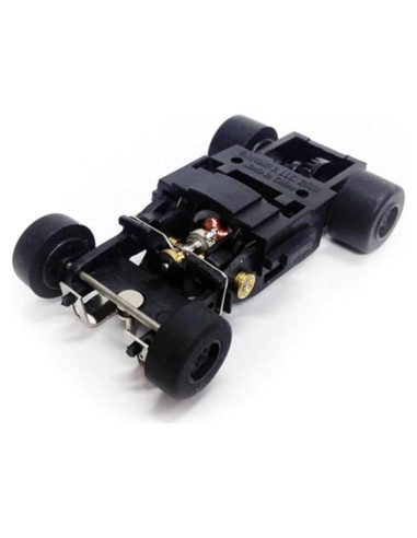 Chasis Completo Auto World Super III Round 2 RTR HO