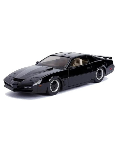 Jada Toys K.I.T.T. Pontiac Firebird 1982 Die-Cast 1:24