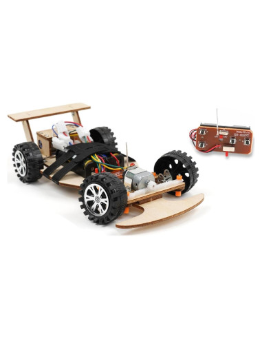 Kit de Coche F1 Control Remoto Pica Toys 21.8x11.9 cm