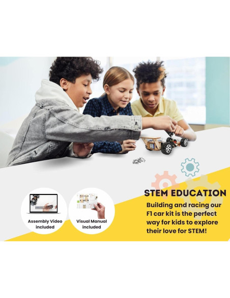 Kit de Coche F1 Control Remoto Pica Toys 21.8x11.9 cm Kit de Coche F1 Control Remoto Pica Toys 21.8x11.9 cm