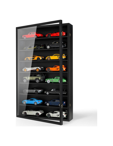 Estante de Exhibición de Coches a Escala 1/24 Cyiwniao