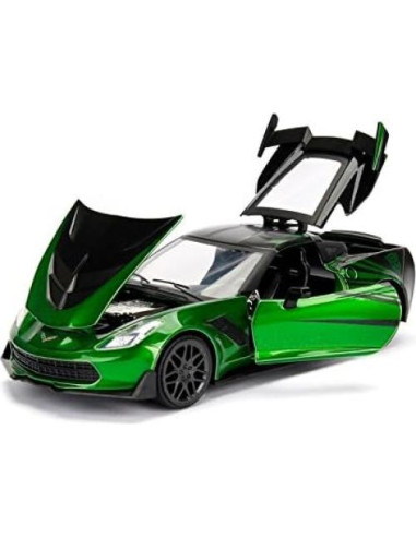 Juguete Coleccionable JADA Transformers Crosshairs 1:24