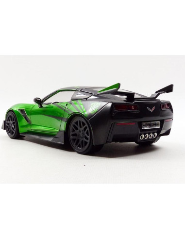 Juguete Coleccionable JADA Transformers Crosshairs 1:24